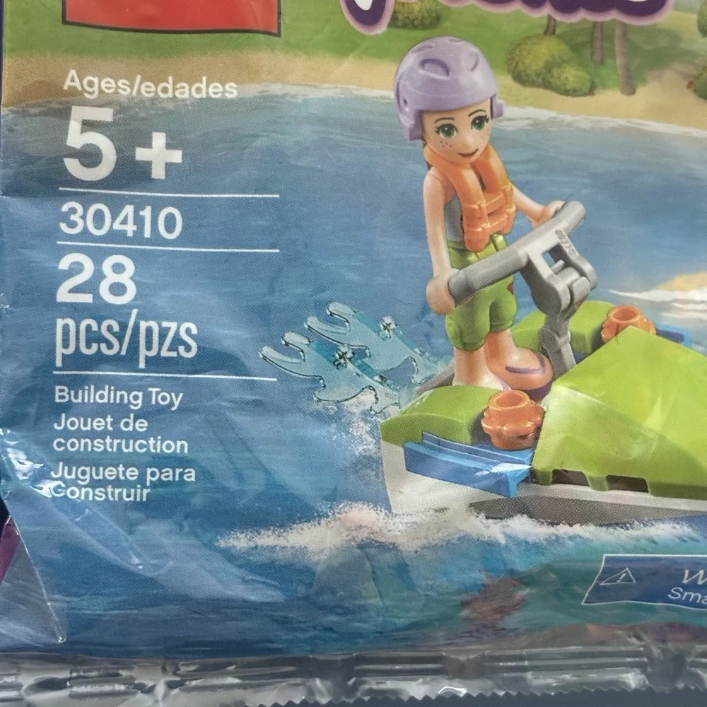 LEGO‎ Mia's Water Fun Polybags (30410)